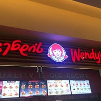 Photo taken at Wendy’s by Badar A. on 10/14/2017