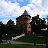 Photo taken at Водонапорная башня by Мария on 8/19/2020