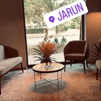 Photo taken at Hotel Jarun by Fuat Y. on 8/29/2022