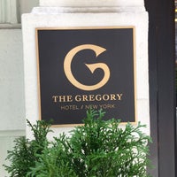 7/4/2016 tarihinde Michelle B.ziyaretçi tarafından The Gregorian Hotel'de çekilen fotoğraf