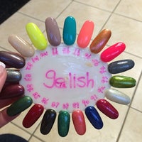 Photo taken at Angel Gift Nail Spa by Melissa R. on 10/19/2014
