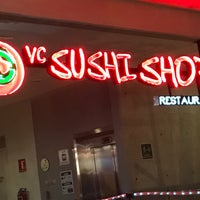 Photo taken at Sushi Shop by Luis M. on 2/18/2017
