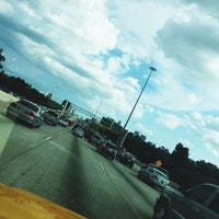 Photo taken at I-610 &amp;amp; Woodway Dr by Rachi Y. on 7/21/2015
