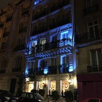 3/2/2016 tarihinde @ison_kawadaziyaretçi tarafından Hôtel Kléber'de çekilen fotoğraf