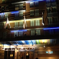 Photo taken at Aloft Tallahassee Downtown by Chris K. on 12/2/2012