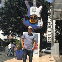 2/24/2017에 Mario R.님이 Hard Rock Cafe Guatemala에서 찍은 사진