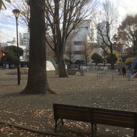 Photo taken at 世田谷丸山公園 by 桜内梨子 on 12/19/2018