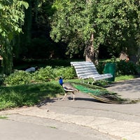 Photo taken at Vojan Park by Zlata K. on 7/20/2022