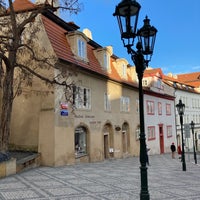 Photo taken at Nerudova by Zlata K. on 2/26/2023