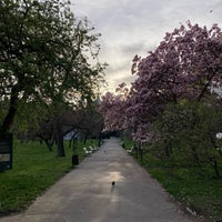 Photo taken at Vojan Park by Zlata K. on 3/26/2024