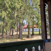 Photo taken at Resort Svatá Kateřina by Zlata K. on 3/19/2023