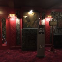 Photo taken at Pathé Tuschinski by Zlata K. on 9/24/2018