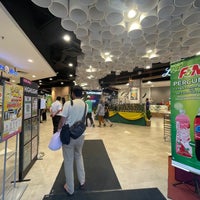 Photo taken at AEON Alpha Angle Shopping Centre by Atikah W. on 4/22/2022
