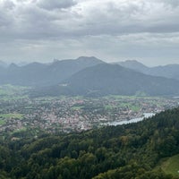 Photo taken at Tegernsee by Fatin N. on 10/8/2023