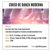 รูปภาพถ่ายที่ WOSAP Escuela de baile โดย WOSAP เมื่อ 4/22/2014
