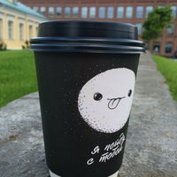 5/22/2016에 Tatiana T.님이 Double B Coffee &amp;amp; Tea에서 찍은 사진