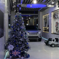 Photo taken at Jaguar Land Rover Boutique by Tatiana T. on 1/6/2015