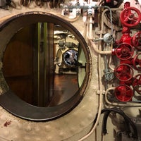 Photo taken at Подводная лодка С-56 / Memorial Submarine S-56 Museum by Tatiana T. on 8/2/2021