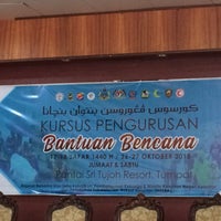 Photos At Dewan Bunga Raya Pantai Sri Tujoh