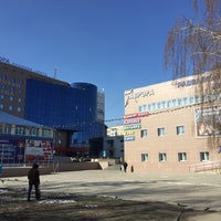 Photo taken at РК Аврора by Виктор К. on 3/28/2015