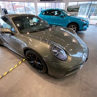 Photo taken at Porsche by Виктор К. on 11/6/2020