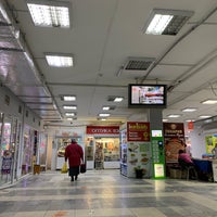 Photo taken at Северный автовокзал by Виктор К. on 4/8/2019