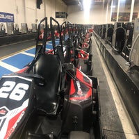 Photo taken at K1 Speed Phoenix by Nadii G. on 1/12/2020