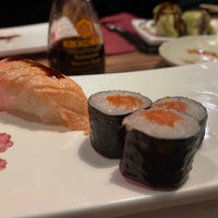 Photo taken at Hachi Sushi &amp;amp; Grill Bar by Clyde W. on 11/4/2022