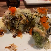Photo taken at Hachi Sushi &amp;amp; Grill Bar by Clyde W. on 11/4/2022