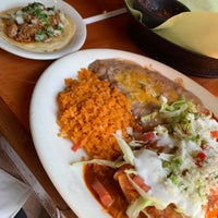 Снимок сделан в Brody&amp;#39;s Mexican Restaurant пользователем James H. 9/12/2020