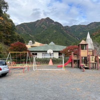 Photo taken at 檜原村 やすらぎの里 by Nebutan on 11/11/2023