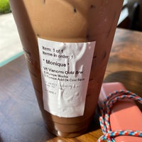 Photo taken at Starbucks by Monique C. on 7/24/2021