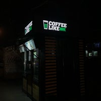 Photo taken at Coffee Like by Наташа Х. on 4/10/2019