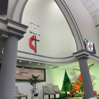 Photo taken at Igreja Metodista de Tucuruvi by Wilson Roberto F. on 11/3/2021