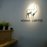 Review Norma Coffee (Norma Coffee 諾馬咖啡 大安信義店)