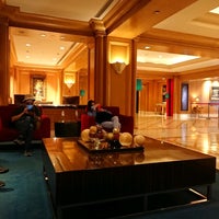 Photo taken at The Ambassador Hotel Taipei by Yichen L. on 7/30/2020