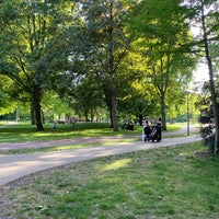 Photo taken at Beatrixpark by Saniye Ö. on 5/15/2022