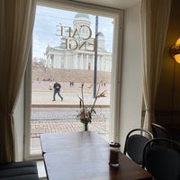 Photo taken at Café Engel by Saniye Ö. on 10/3/2022