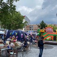 Photo taken at Oudegracht by Saniye Ö. on 6/6/2022