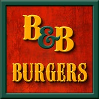 6/2/2014 tarihinde B &amp;amp; B Burgersziyaretçi tarafından B &amp;amp; B Burgers'de çekilen fotoğraf