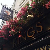 Photo taken at The Kings Arms by Brian J. on 8/8/2017