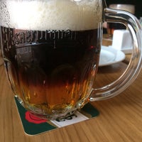 Photo taken at Pilsner Urquell by Mirko A. on 1/6/2017