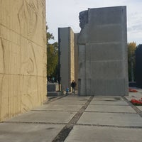 Photo taken at Монумент Славы, Вечный огонь by Marina F. on 9/23/2018