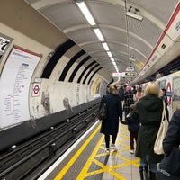 Photo taken at Shepherd&amp;#39;s Bush London Underground Station by Markus K. on 11/3/2022