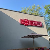 Photo taken at L&amp;#39;Osteria by Markus K. on 5/27/2023