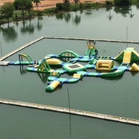 Frenzy Waterpark Marina Island Theme Park