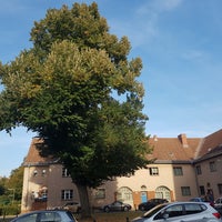 Photo taken at Kolonie Stolz Von Rixdorf by Daniel W. on 9/30/2017