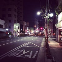 Photo taken at Gyoran-Zaka-Shita Bus Stop by Shigeki M. on 4/25/2014