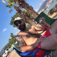 Photo taken at Sahte Cennet Beach Club by weed_enthusiast___ on 7/10/2022