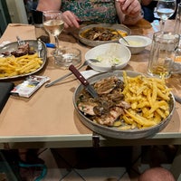 Foto scattata a Marymary restaurant da Γιώργος Μ. il 8/31/2022